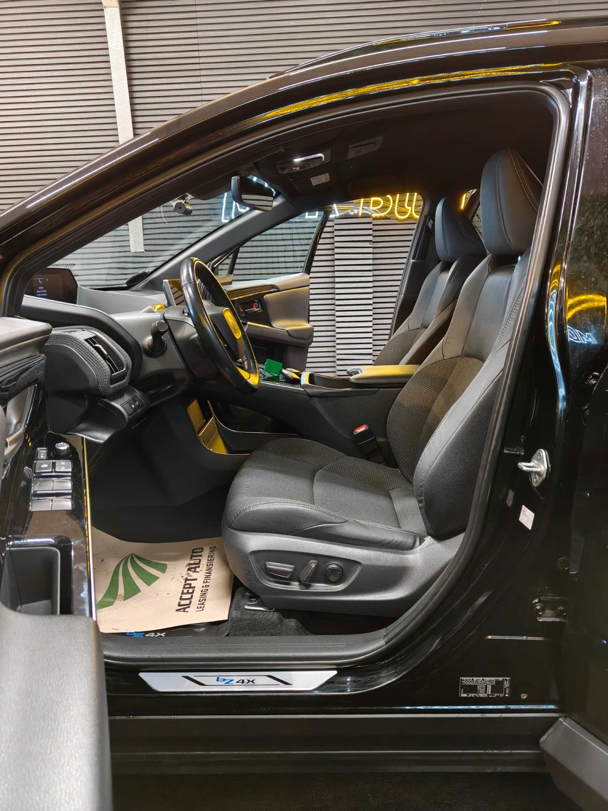 Billede af Toyota bZ4X  Active