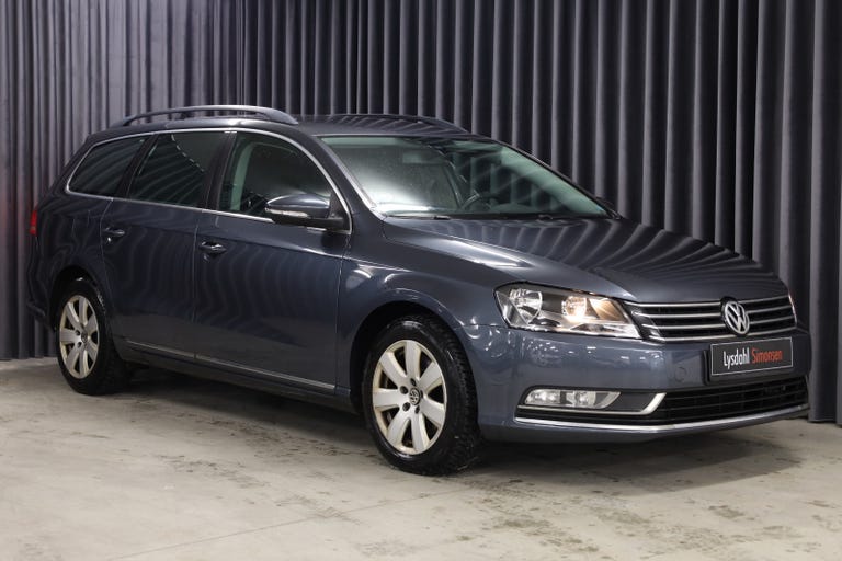 VW Passat TDi 140 Comfortline Variant