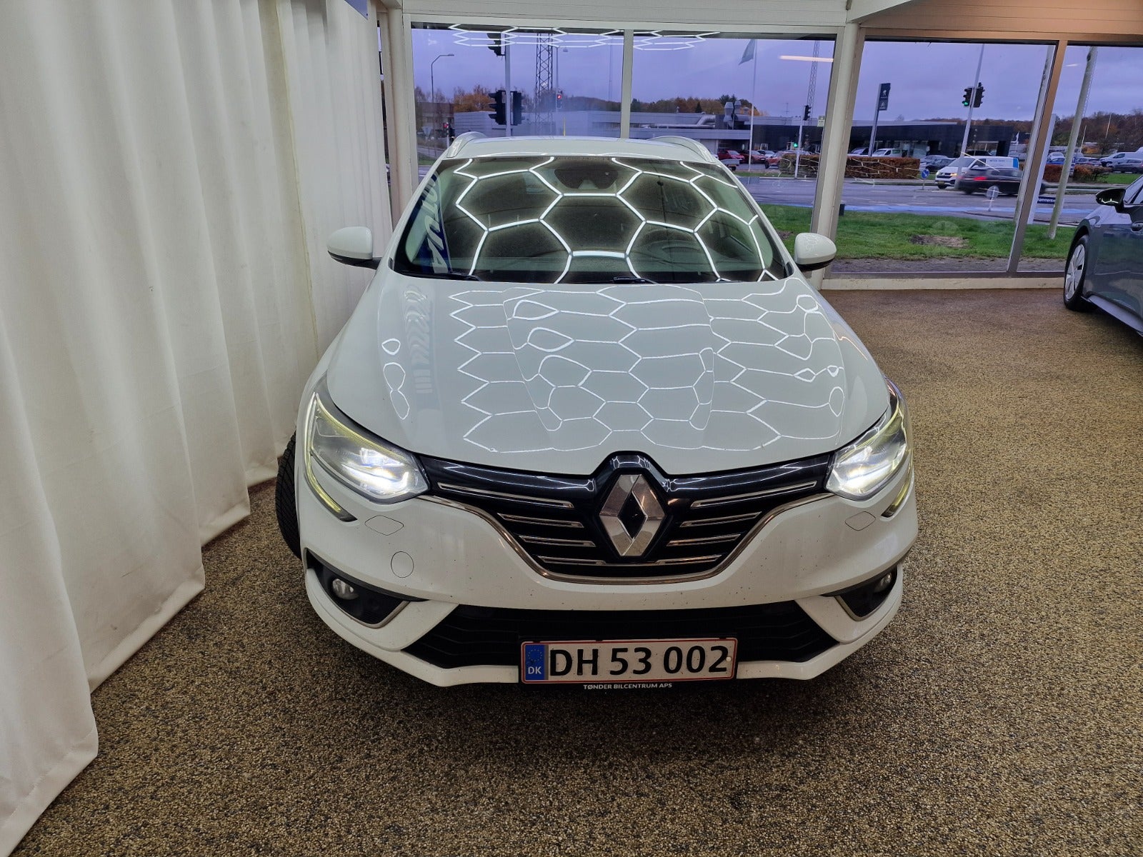 Renault Megane IV 2017