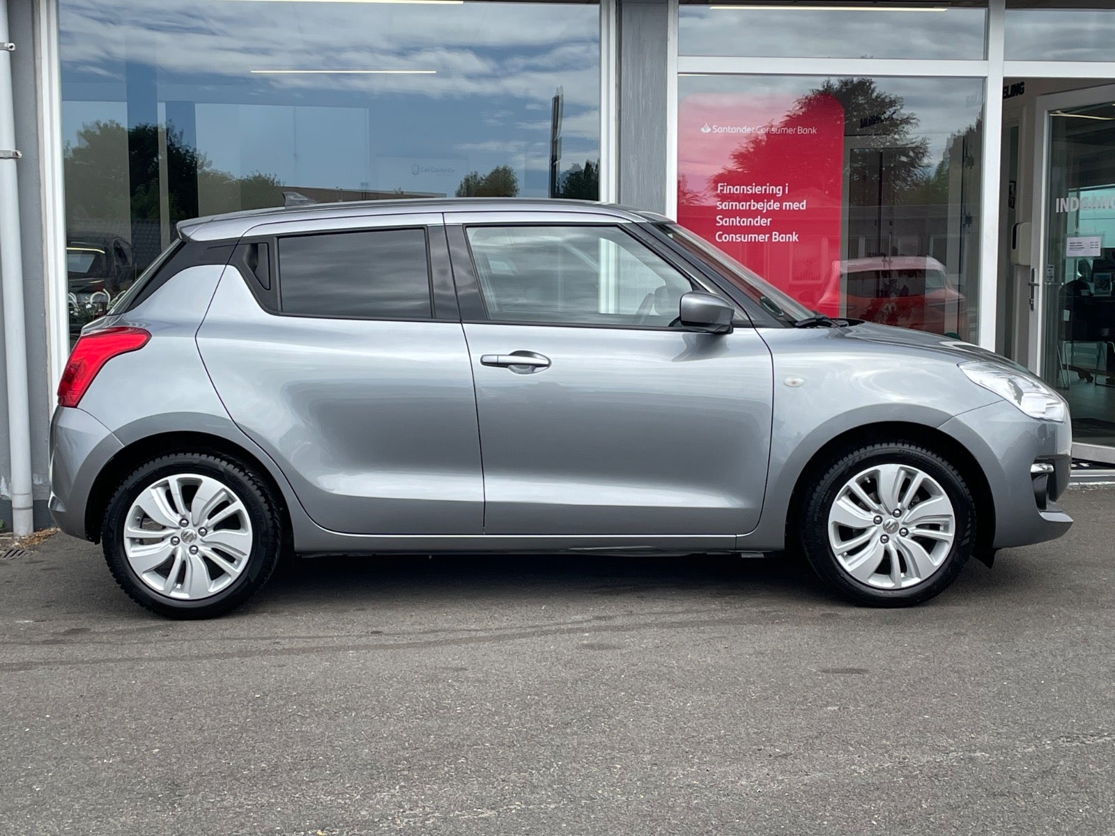 Billede af Suzuki Swift 1,2 mHybrid Action