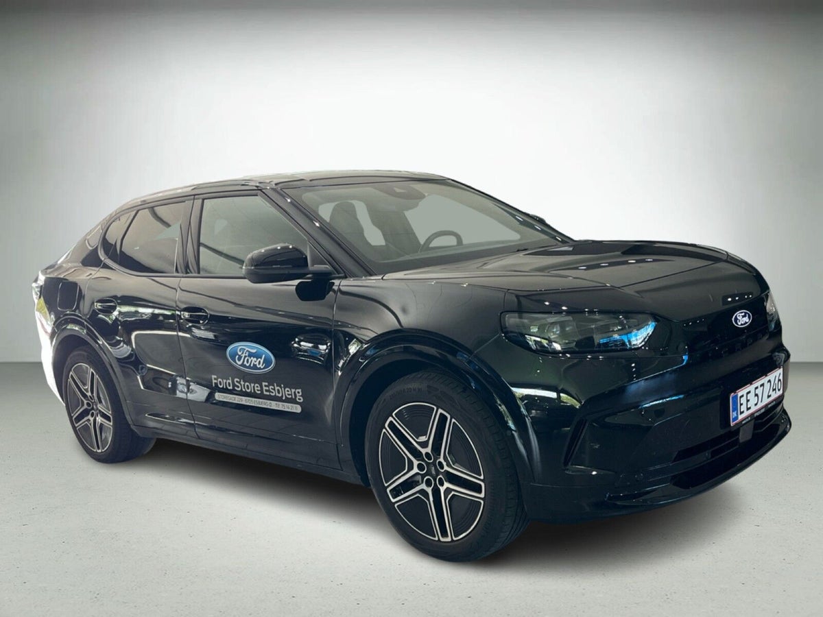 Ford Capri Premium Extended Range billede 8