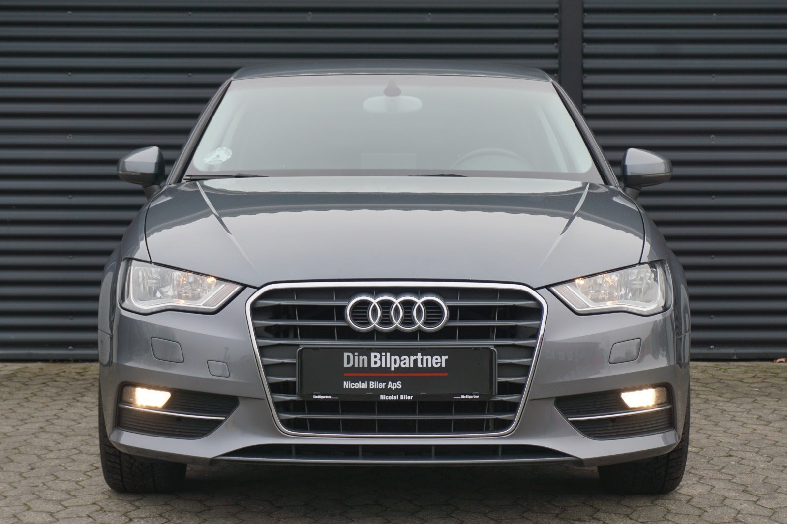 Audi A3 2014