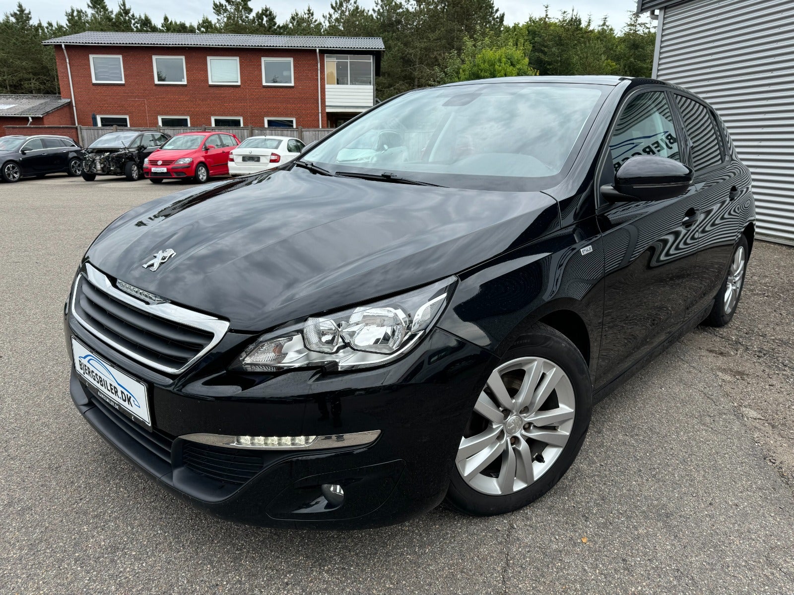 Peugeot 308 2017