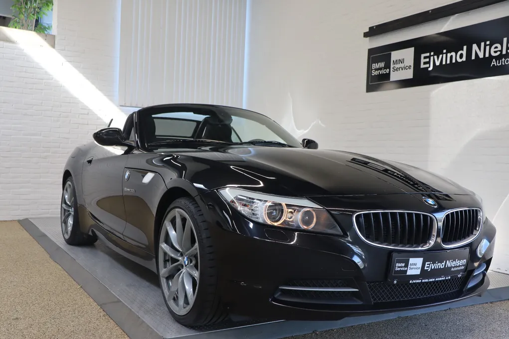 BMW Z4 sDrive23i Roadster