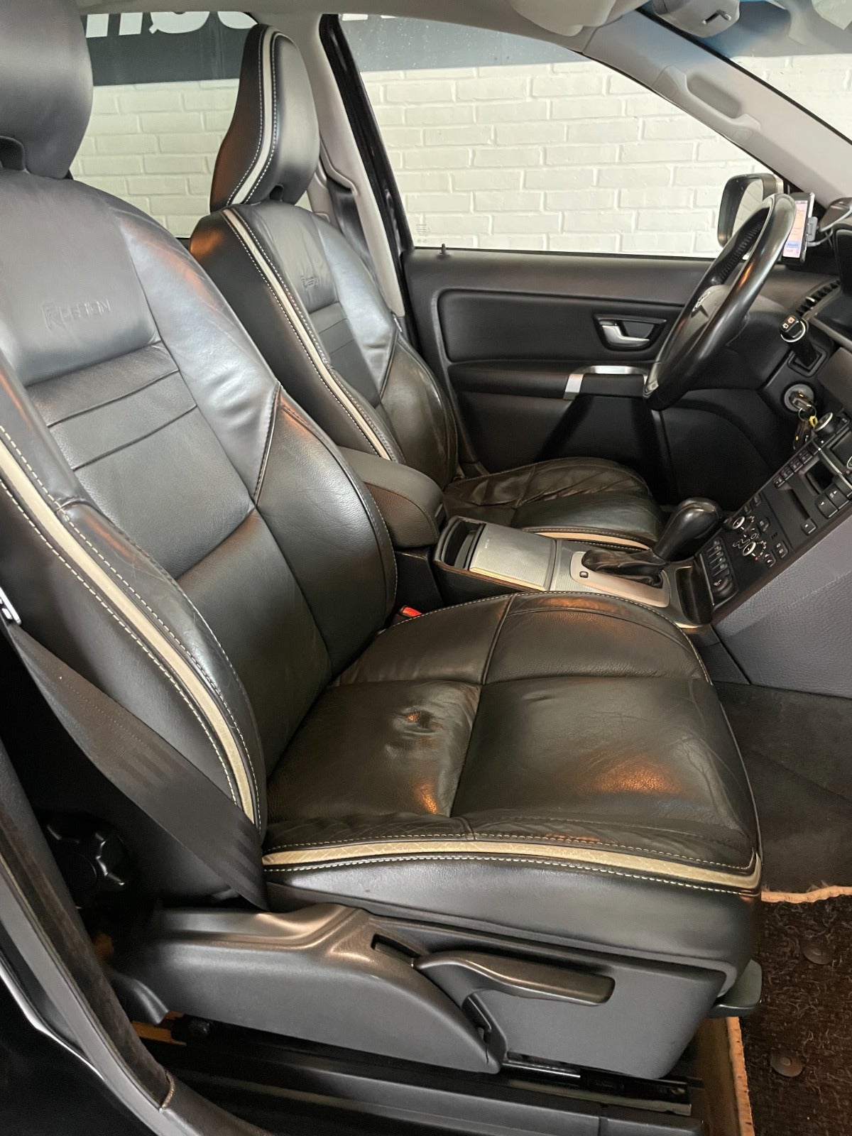 Billede af Volvo XC90 2,4 D5 200 R-Design aut. AWD 7prs