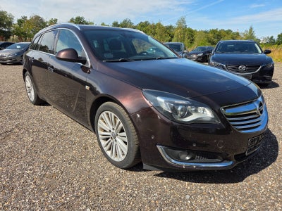 Opel Insignia 2,0 CDTi 163 Cosmo Sports Tourer aut. 5d