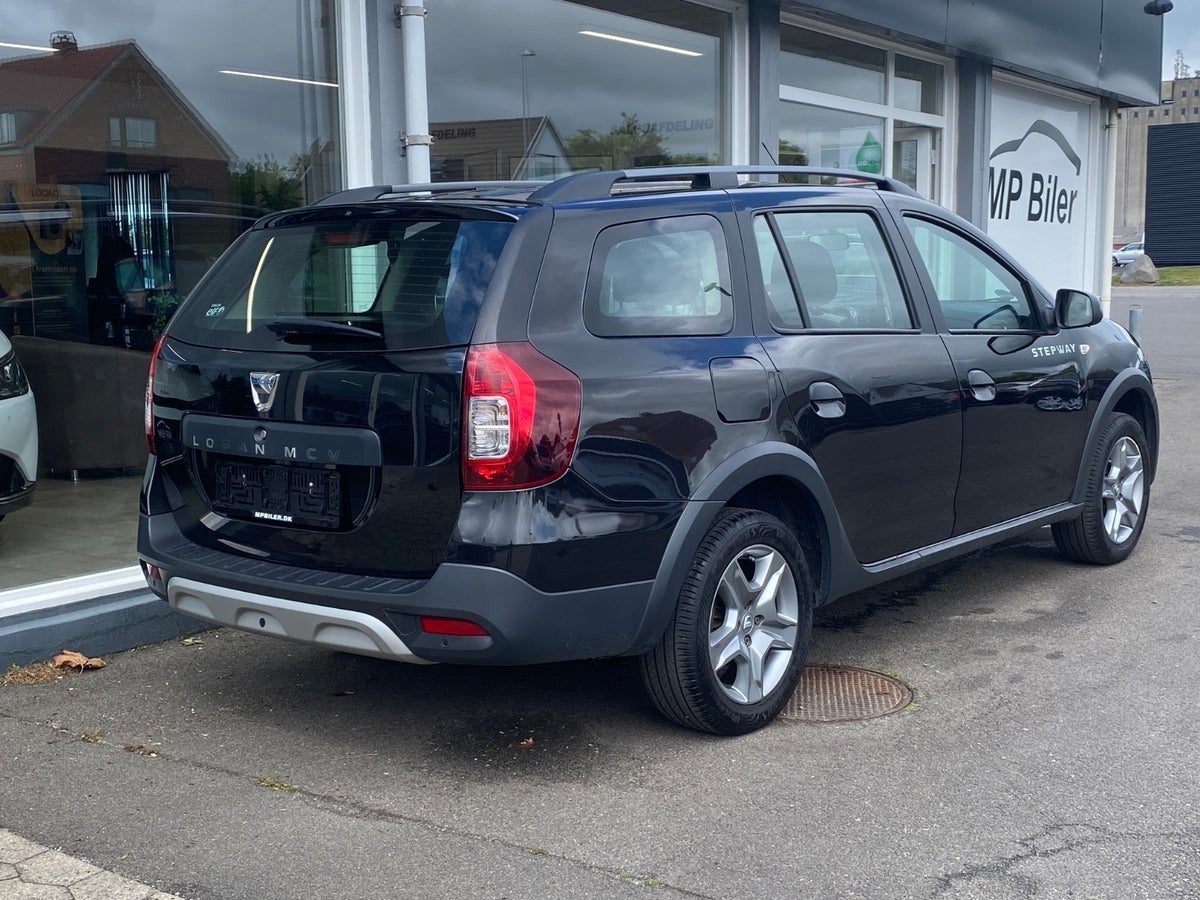 Billede af Dacia Logan 0,9 TCe 90 Laureate MCV