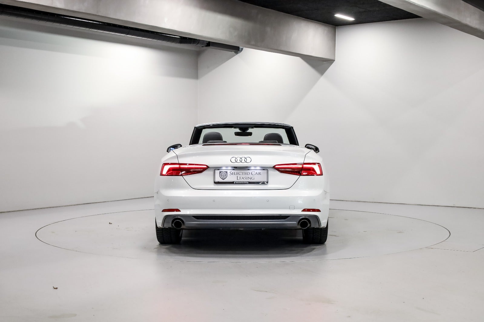 Audi A5 2,0 TFSi 252 Cabriolet quattro S-tr.