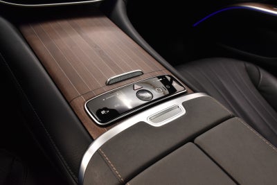 Mercedes EQS580 AMG Line 4Matic