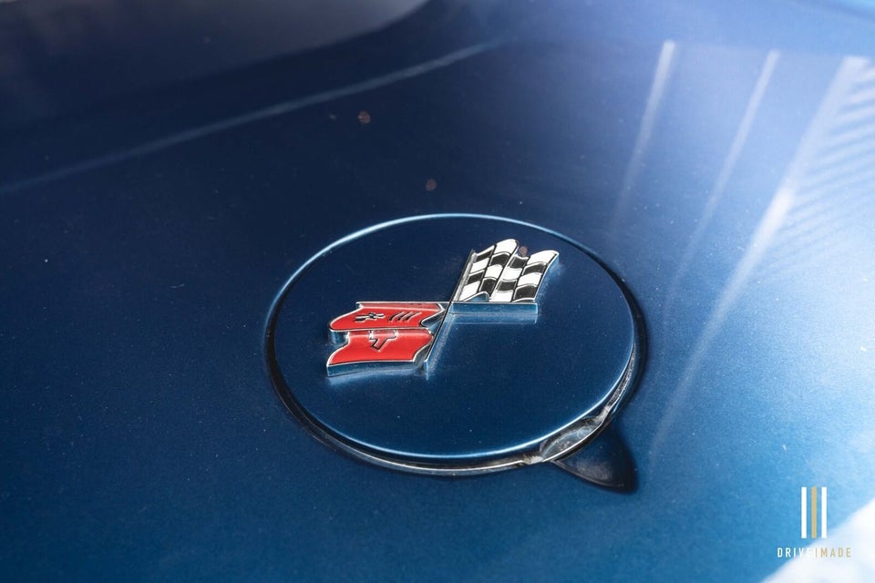 Chevrolet Corvette Stingray Targa aut.
