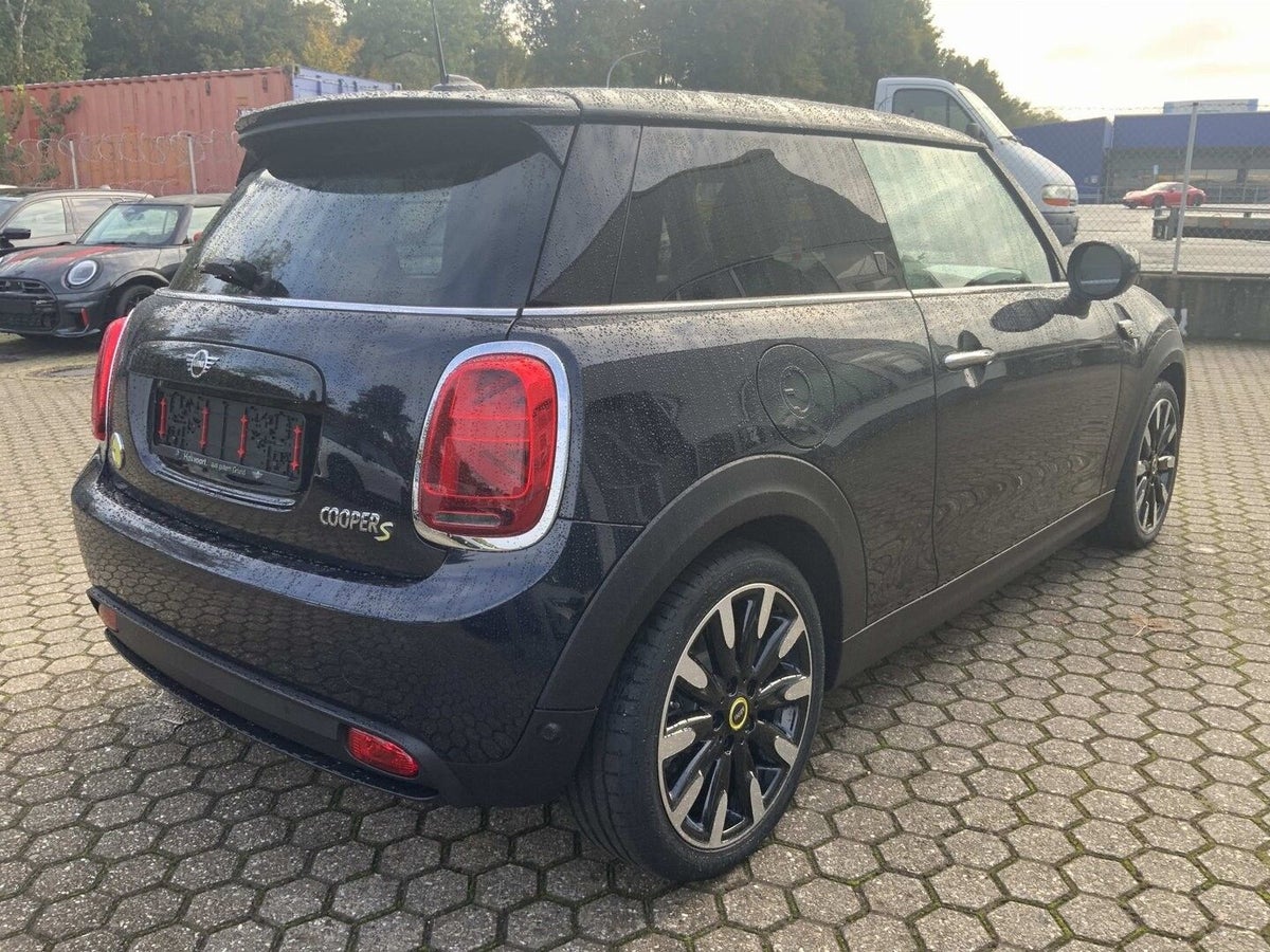 MINI Cooper SE Yours Trim billede 4