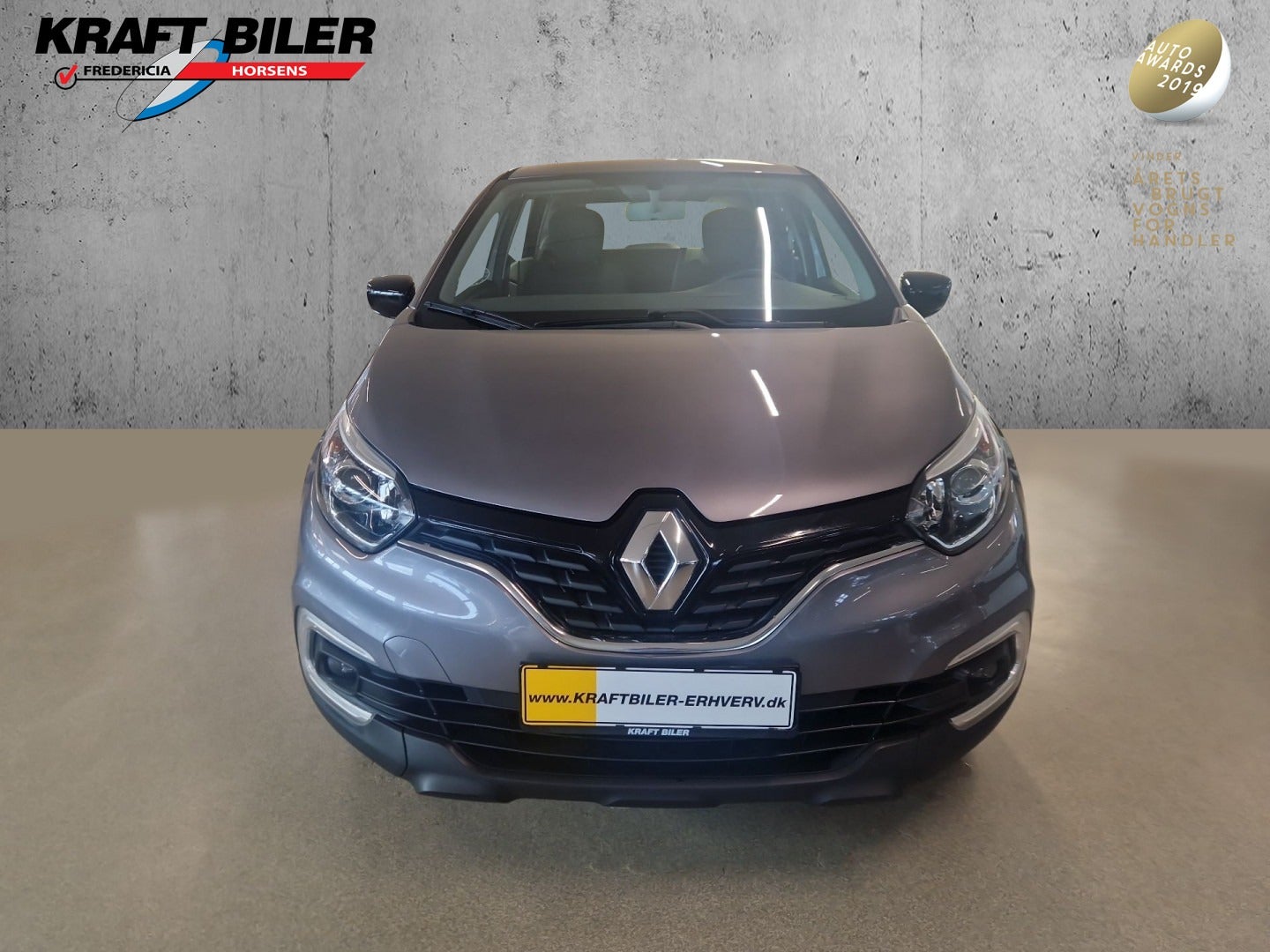 Billede af Renault Captur 1,5 dCi 90 Intens Van