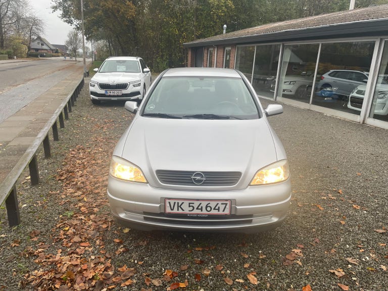 Opel Astra GL