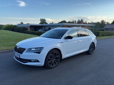 Skoda Superb 1,4 TSi 150 Active Combi DSG 5d
