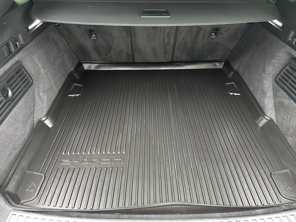 Audi Q8 e-tron S-line quattro billede 14