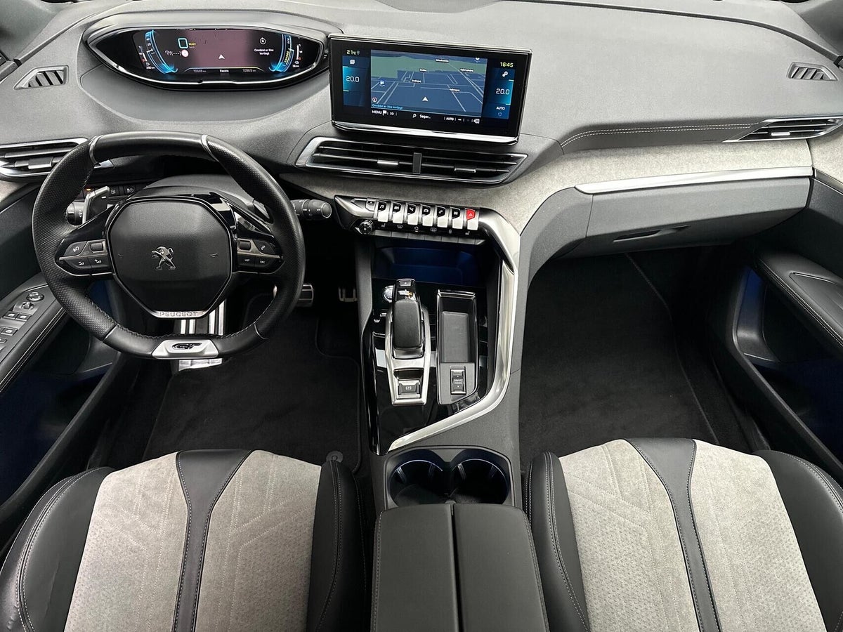 Peugeot 3008 Hybrid GT EAT8 billede 4