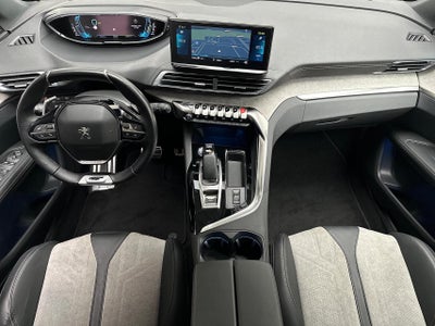 Peugeot 3008 Hybrid GT EAT8 billede 3