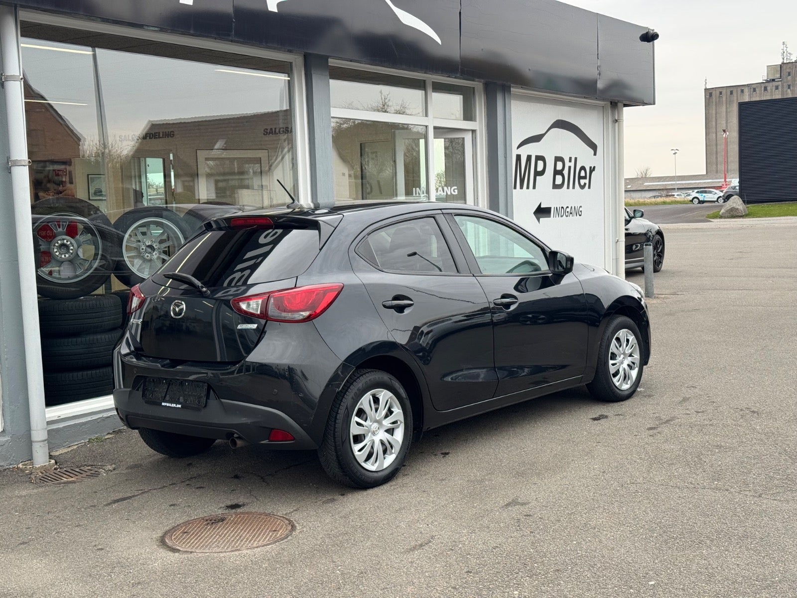 Billede af Mazda 2 1,5 SkyActiv-G 90 Nakama