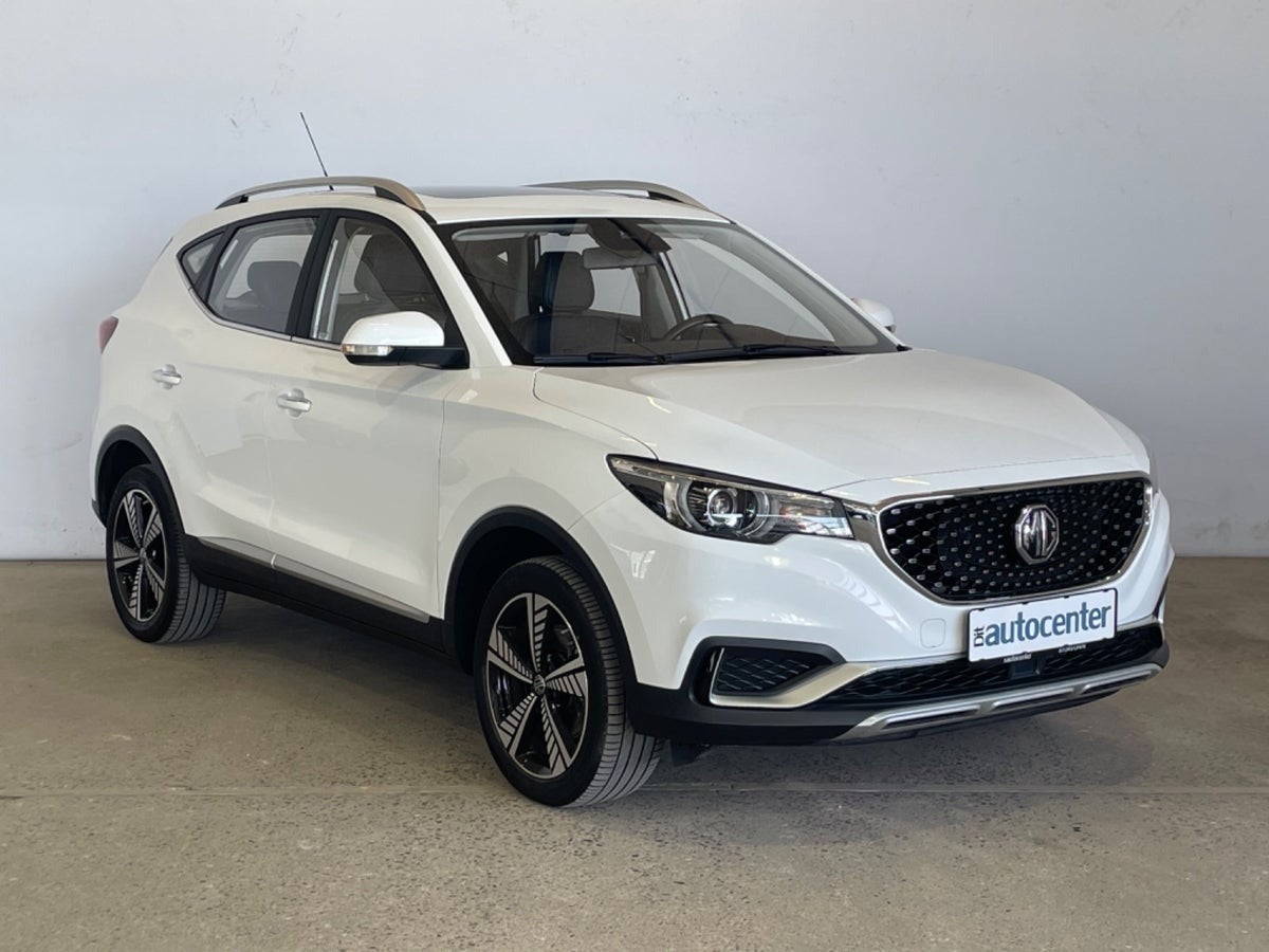 MG ZS EV Luxury