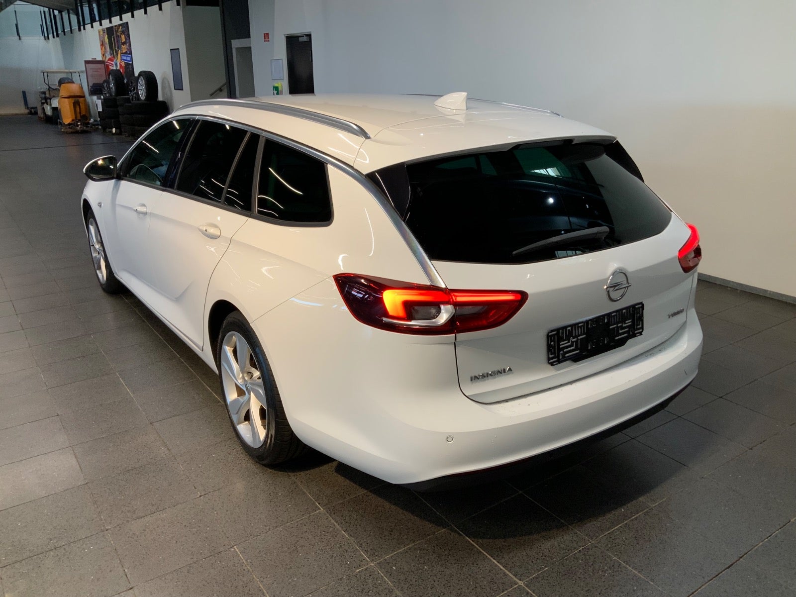 Opel Insignia (4/8)