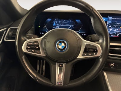 BMW i4 eDrive35 M-Sport