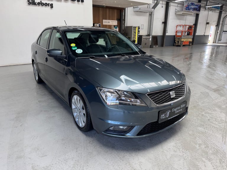 Seat Toledo TDi 90 Style