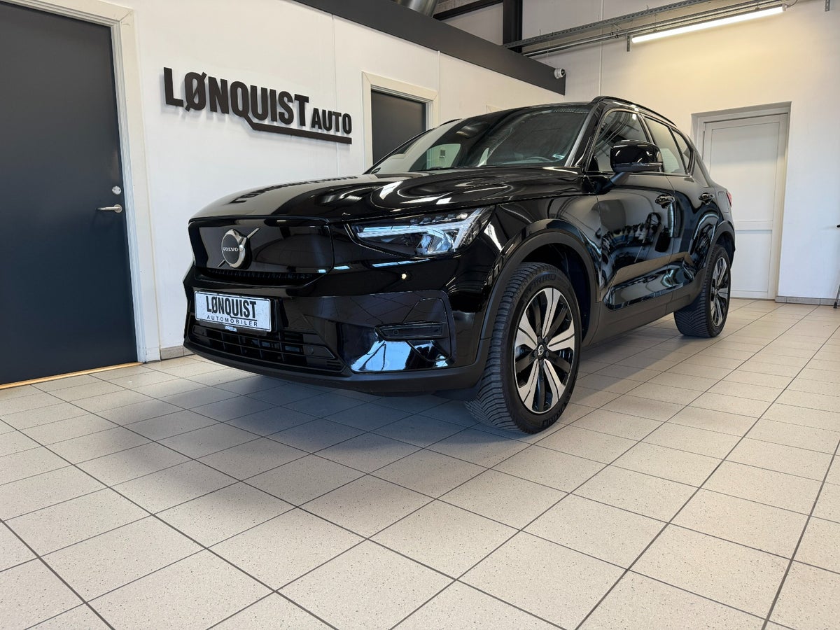 Volvo XC40 P6 ReCharge Core