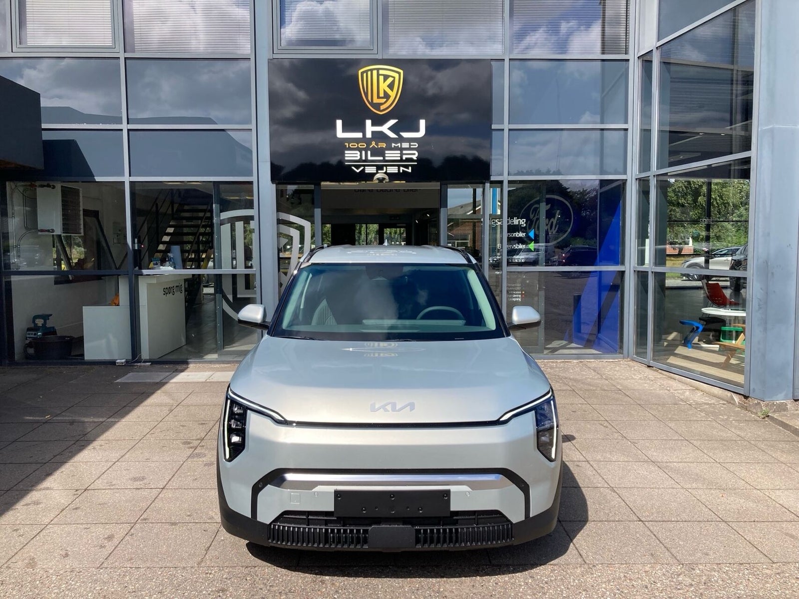 Kia EV3 Long Range Prestige