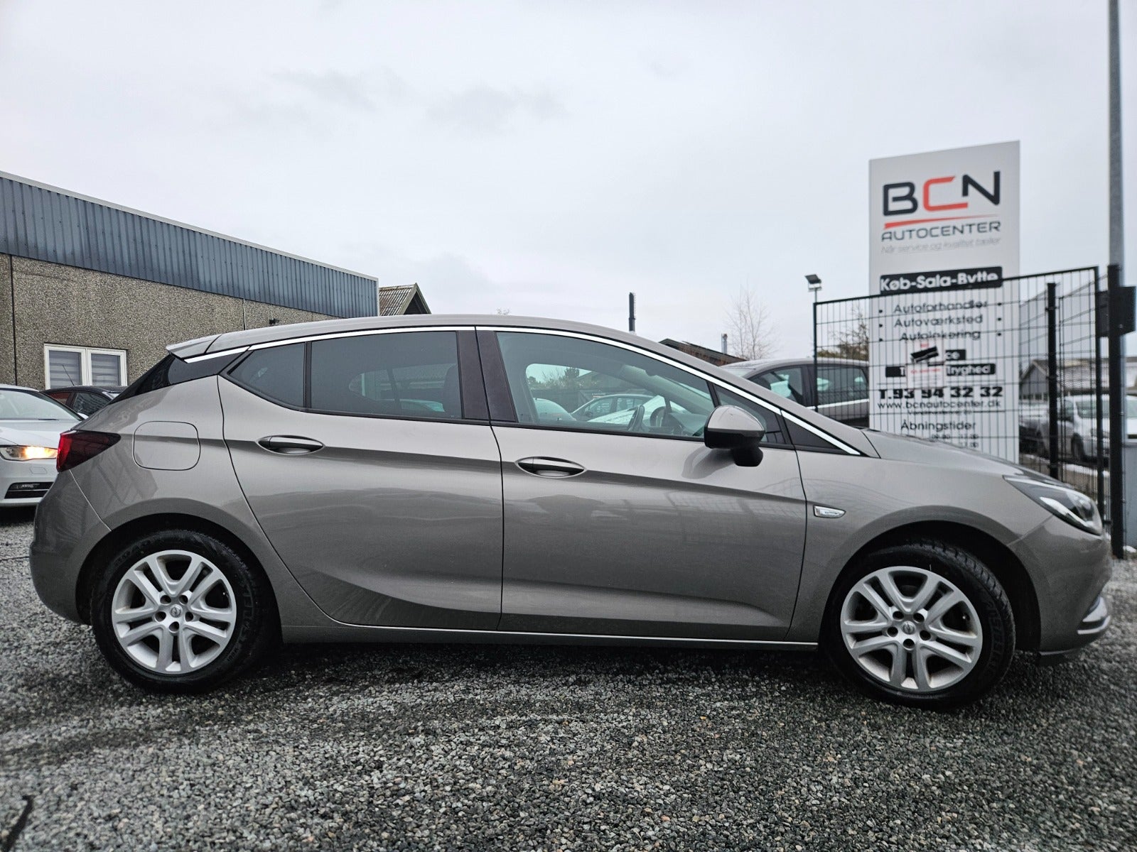 Billede af Opel Astra 1,0 T 105 Enjoy