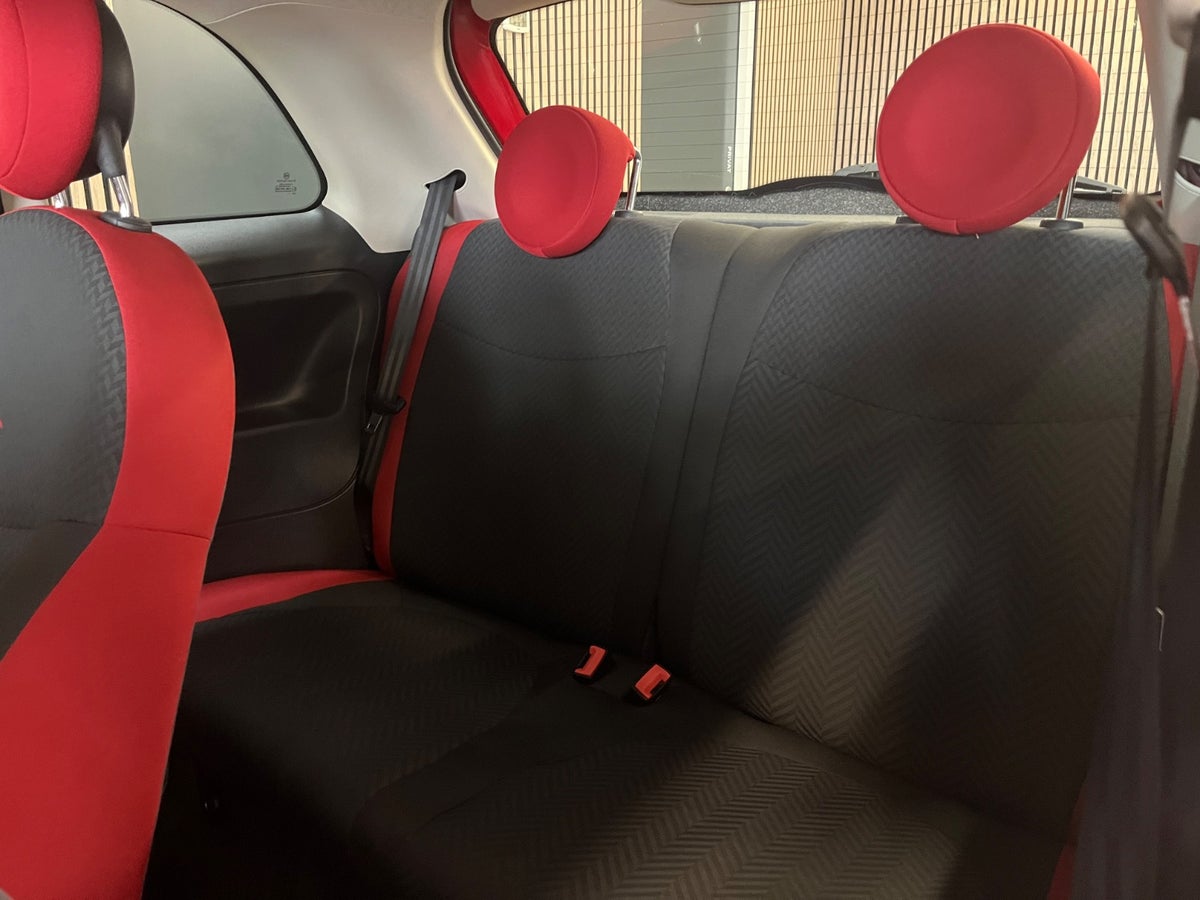 Fiat 500 TwinAir 80 Popstar