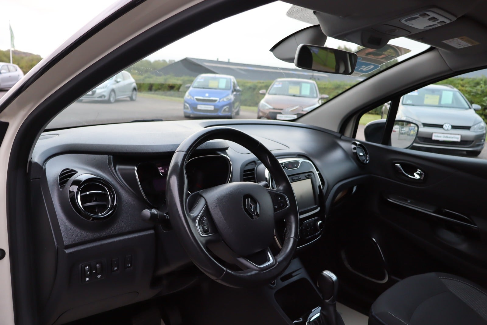 Billede af Renault Captur 1,2 TCe 120 Dynamique EDC