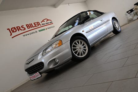 Chrysler Sebring Convertible aut.