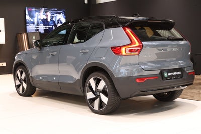 Volvo XC40 P6 ReCharge Ultimate billede 2