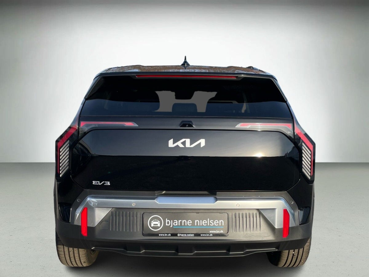 Kia EV3 Long Range Upgrade billede 5