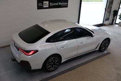 BMW i4 eDrive35 M-Sport