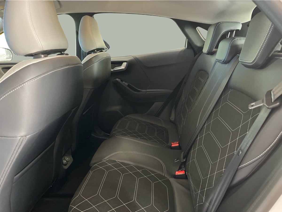 Ford Puma Gen-E Premium billede 8