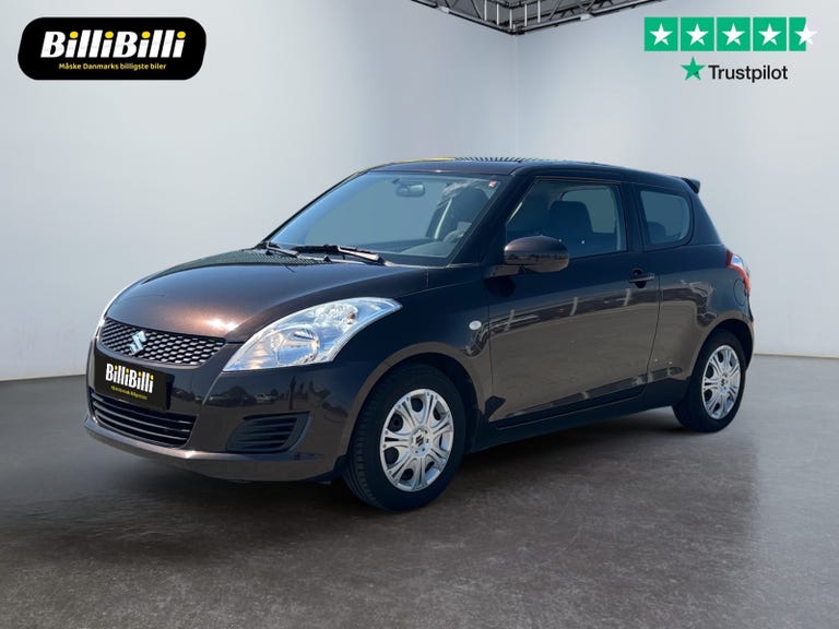 Suzuki Swift Cruise