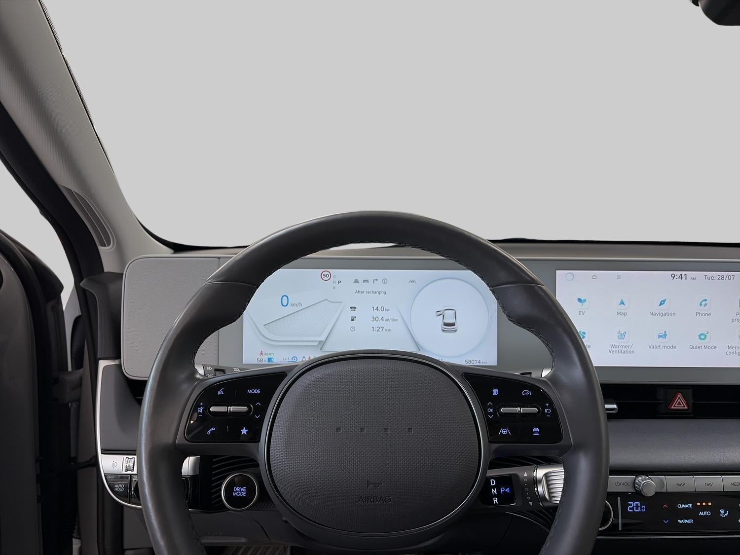 Billede af Hyundai Ioniq 5 73 Ultimate