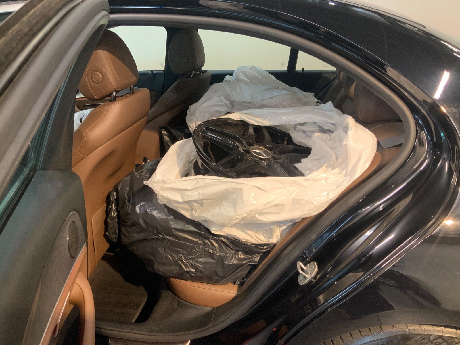 Mercedes-Benz E 220 d (8/8)