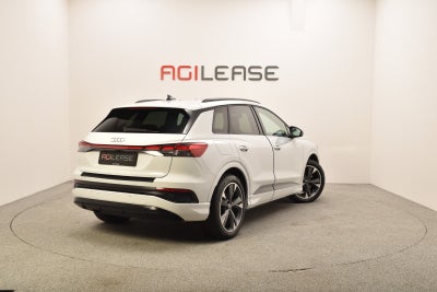 Audi Q4 e-tron S-line