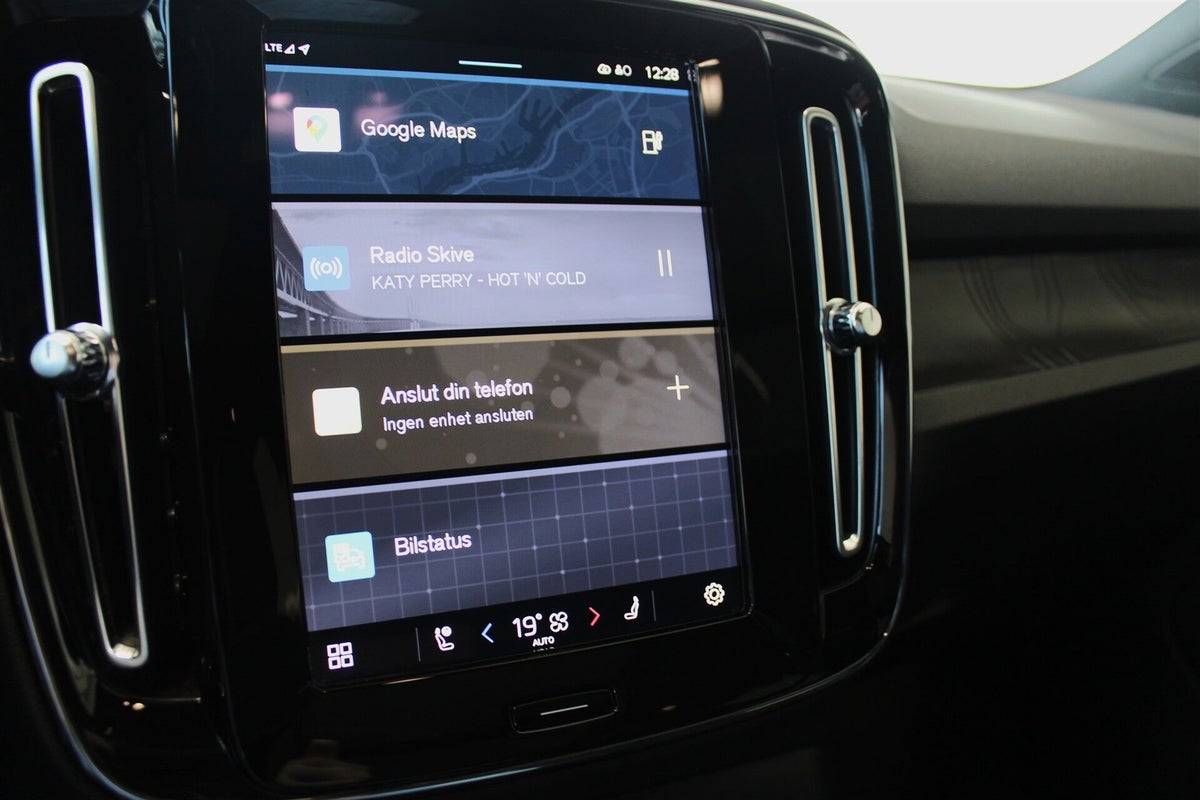 Volvo XC40 P6 ReCharge Ultimate billede 15