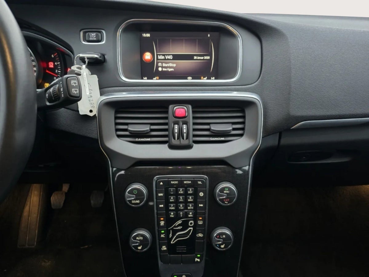 Billede af Volvo V40 2,0 D2 120 Momentum