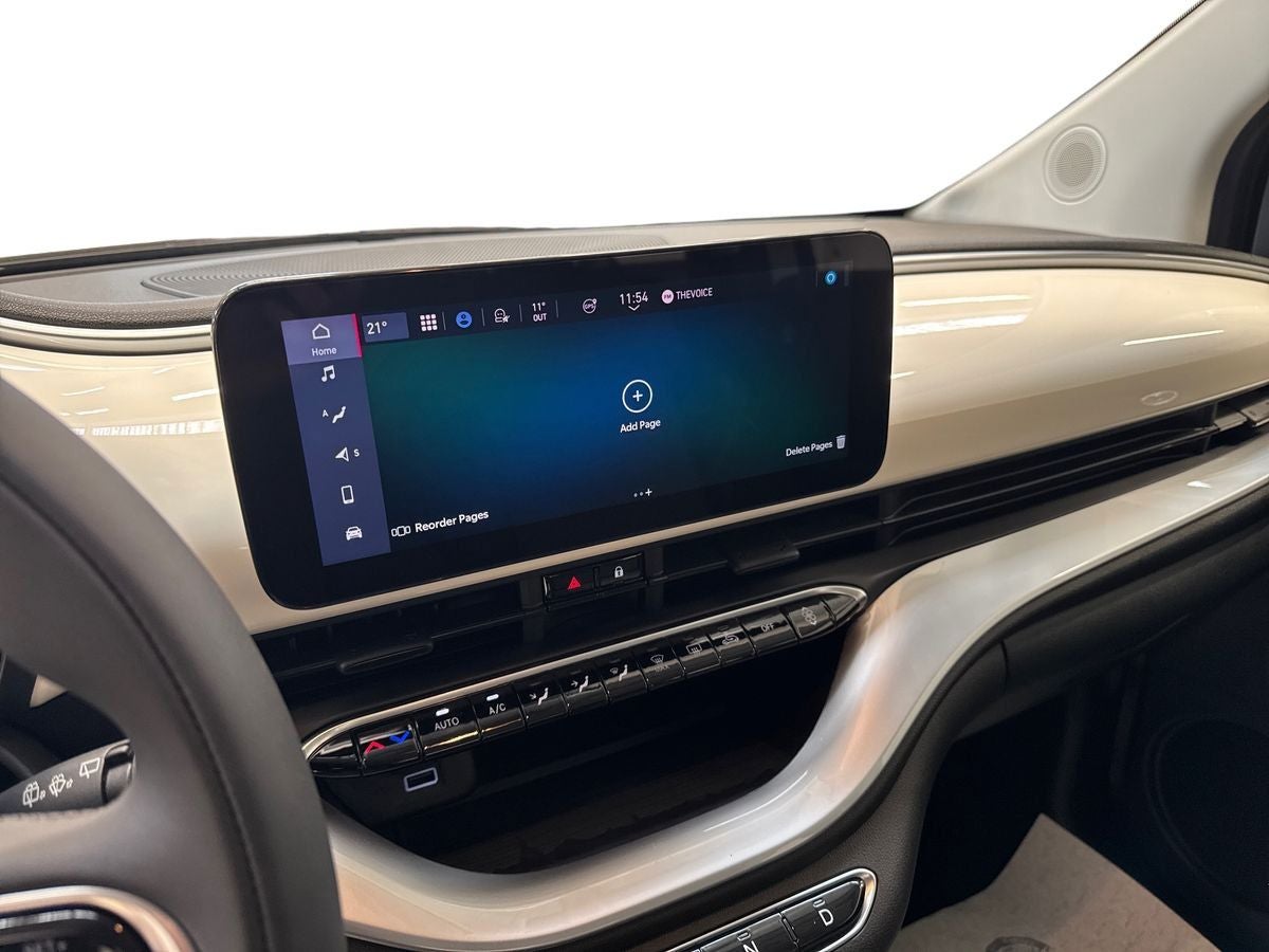 Fiat 500e Icon billede 11