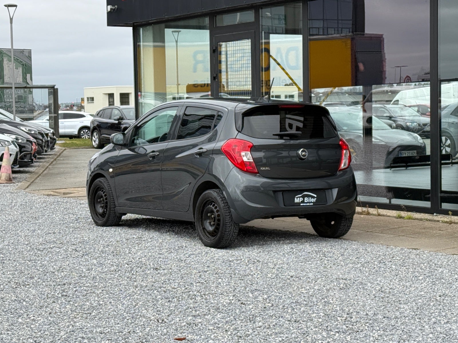 Billede af Opel Karl 1,0 Enjoy