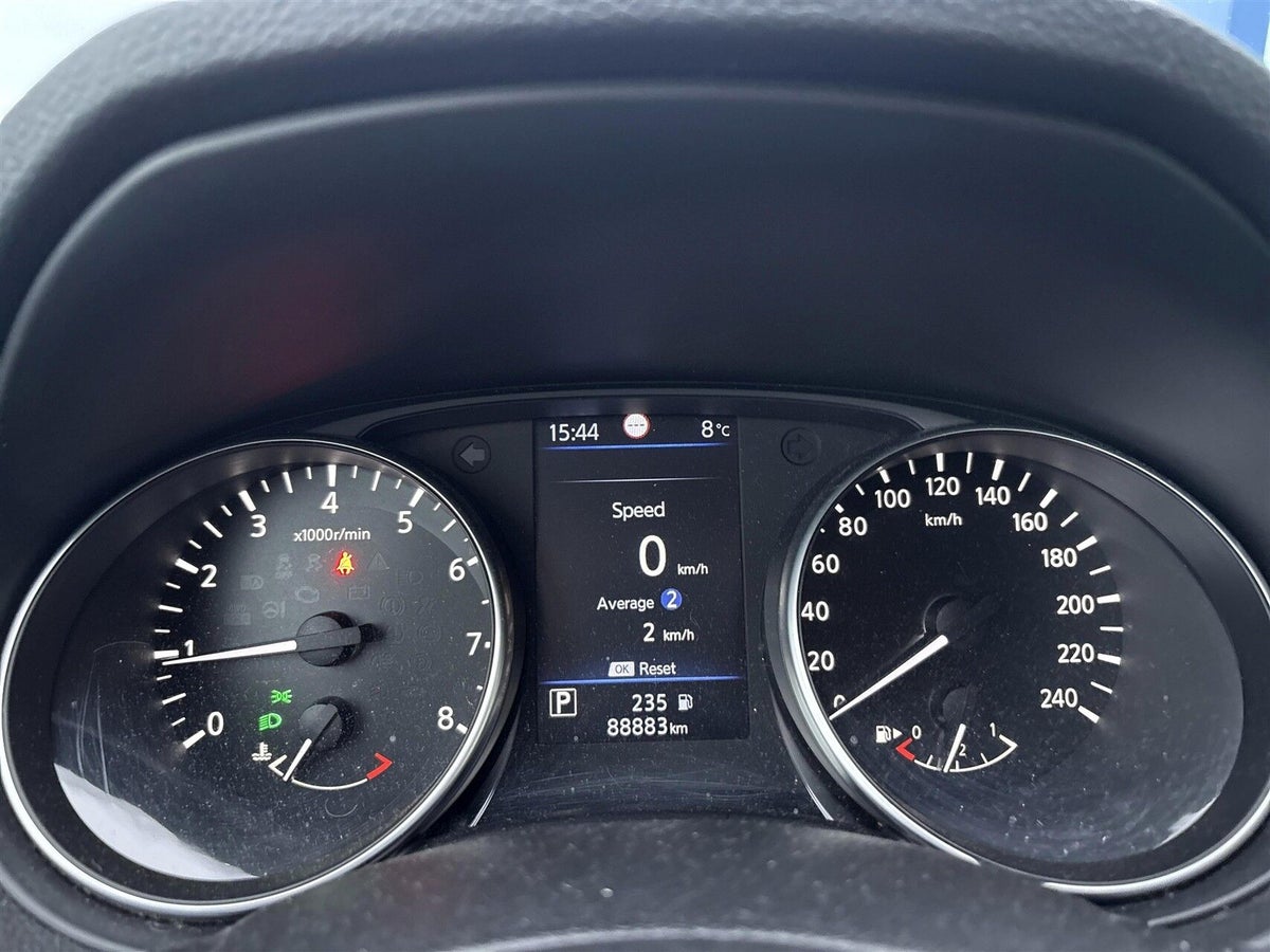 Nissan Qashqai Dig-T 160 Tekna+ DCT billede 13