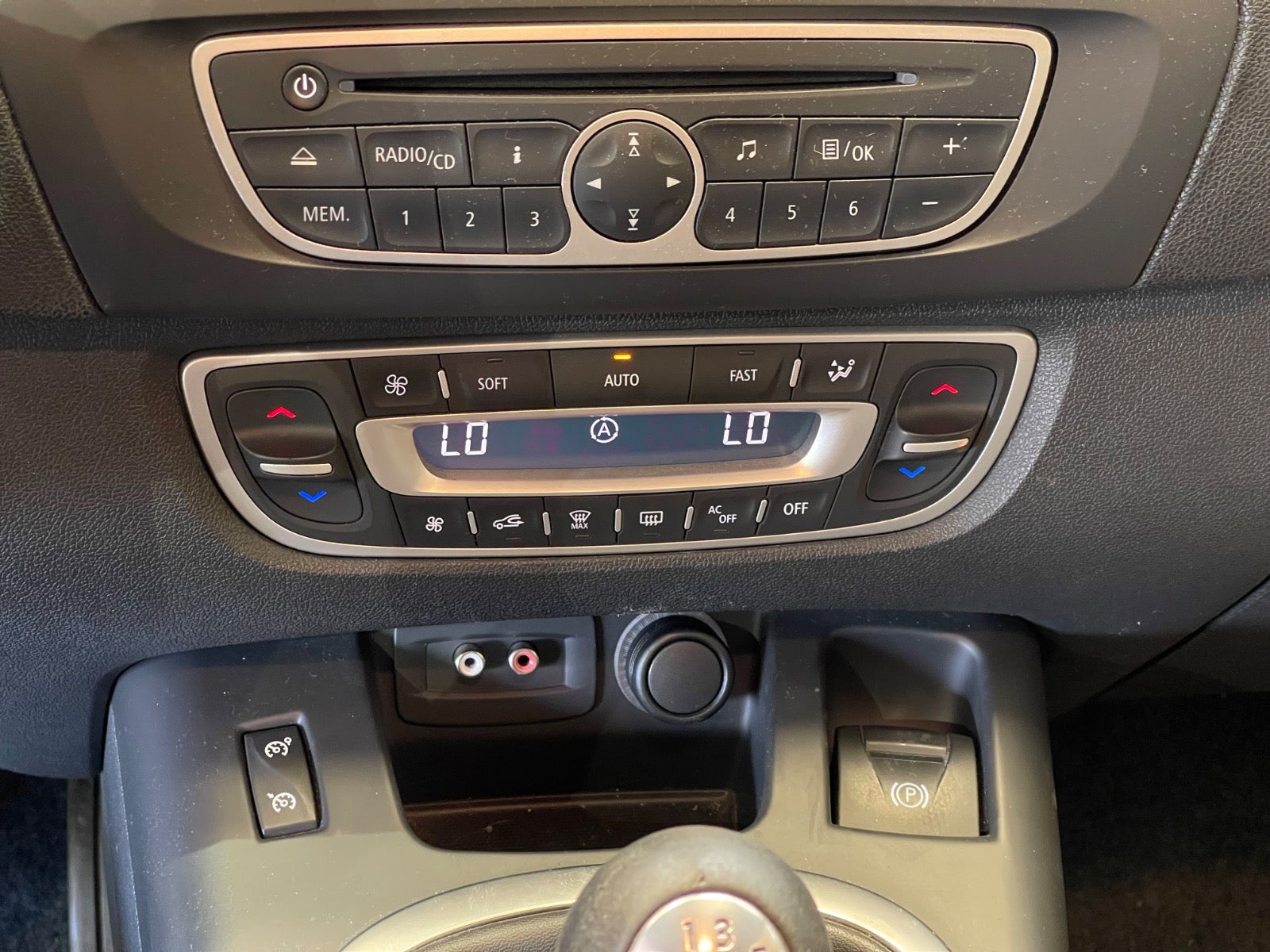 Billede af Renault Scenic III 1,5 dCi 95 Authentique