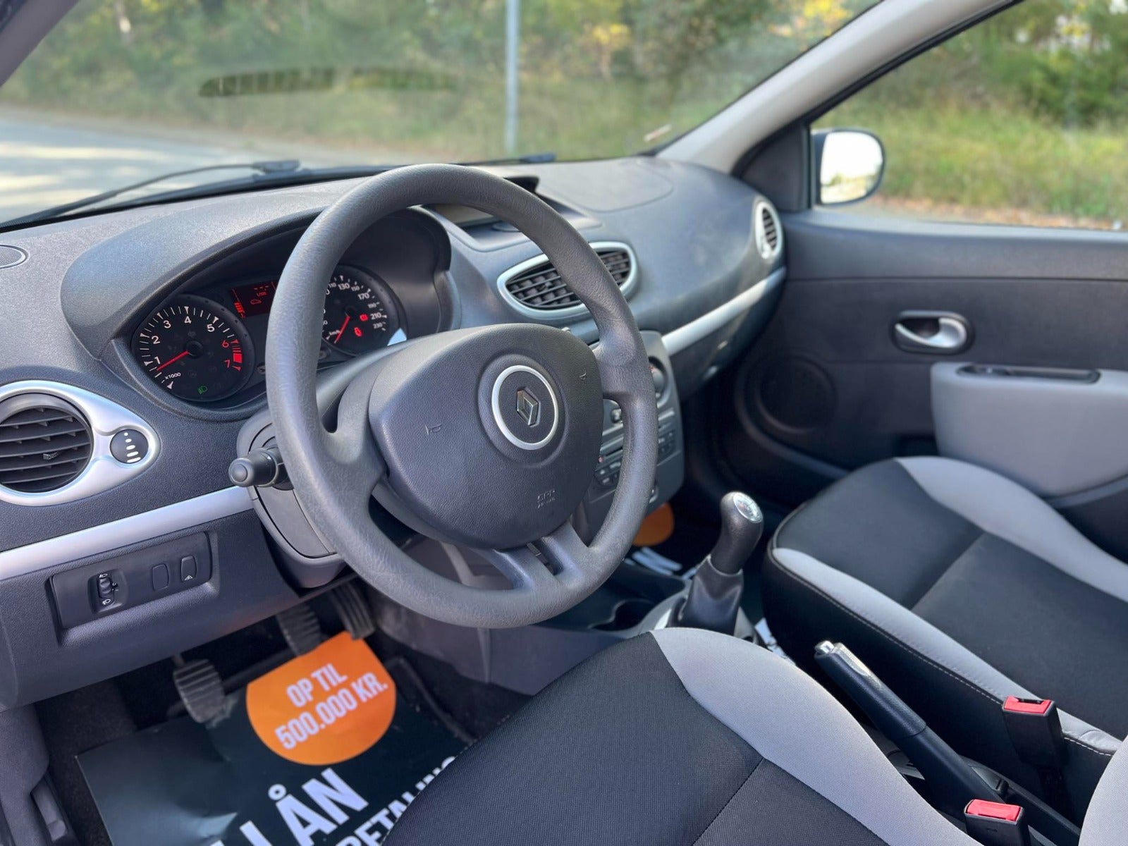 Renault Clio III 2012