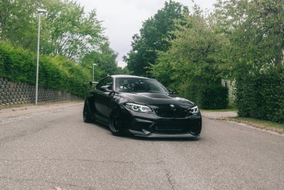 BMW M2 3,0 Coupé Competition aut. 2d
