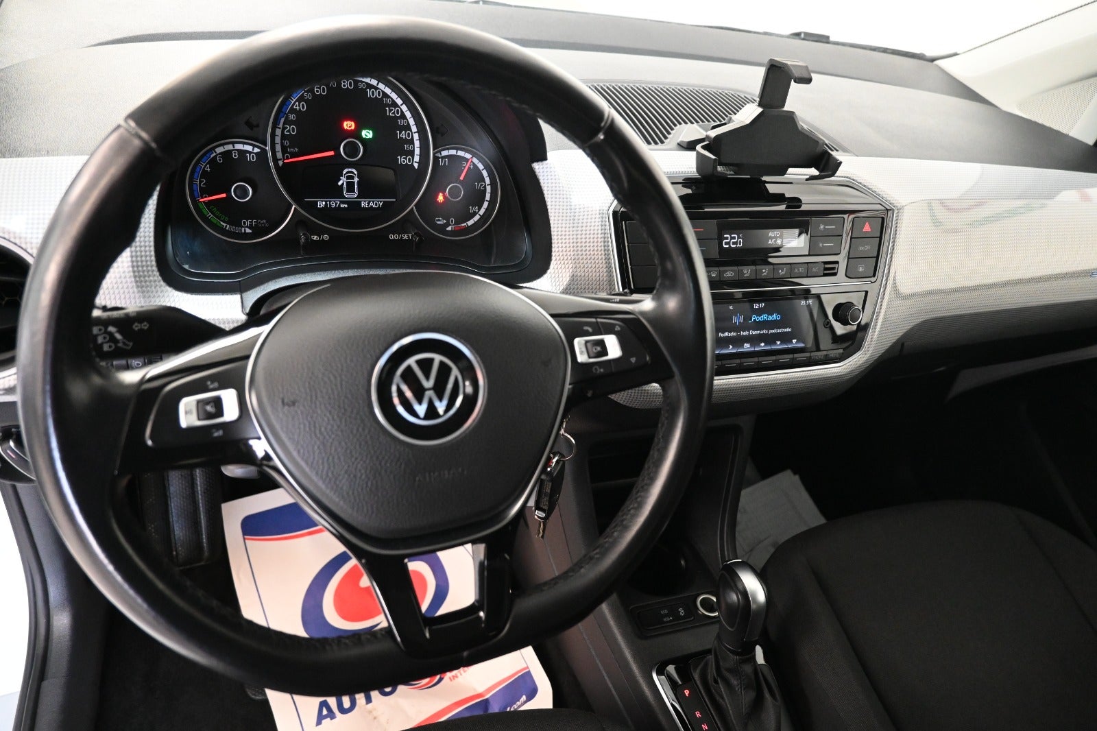 VW e-Up! Style Plus