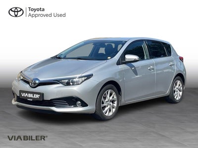 Toyota Auris 1,2 T T2 Comfort 5d